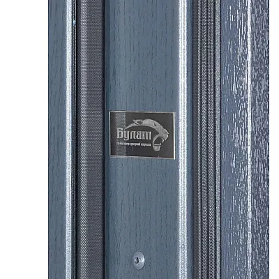 Входные Двери ТЕРМО ХАУС 706/431 Vinorit 1200 Булат-9