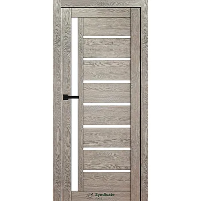 Міжкімнатні Двері SD-PVC-101 Syndicate ПВХ плівка-3