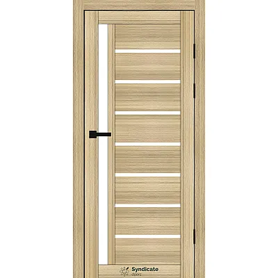 Міжкімнатні Двері SD-PVC-101 Syndicate ПВХ плівка-0