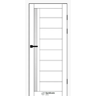 Міжкімнатні Двері SD-PVC-101 Syndicate ПВХ плівка-4