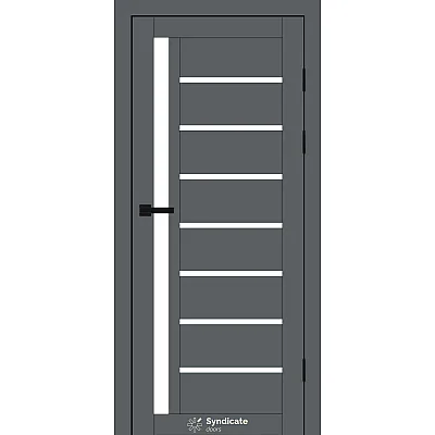 Міжкімнатні Двері SD-PVC-101 Syndicate ПВХ плівка-5