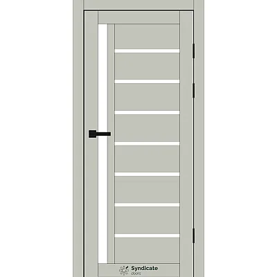 Міжкімнатні Двері SD-PVC-101 Syndicate ПВХ плівка-6