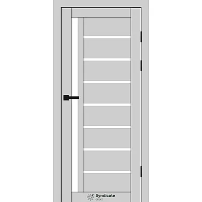 Міжкімнатні Двері SD-PVC-101 Syndicate ПВХ плівка-8