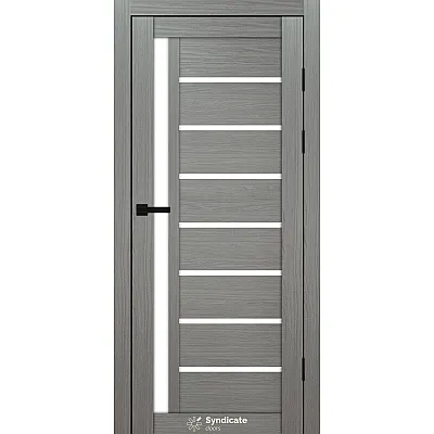 Міжкімнатні Двері SD-PVC-101 Syndicate ПВХ плівка-2