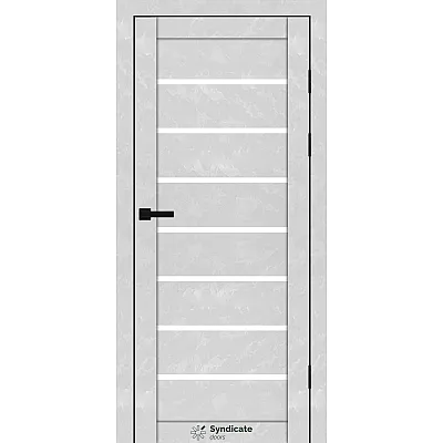 Межкомнатные Двери SD-PVC-102 Syndicate ПВХ плёнка-1