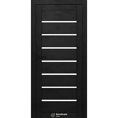 Межкомнатные Двери SD-PVC-102 Syndicate ПВХ плёнка-3