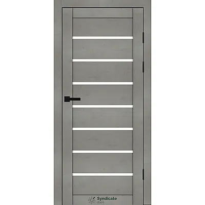 Межкомнатные Двери SD-PVC-102 Syndicate ПВХ плёнка-2