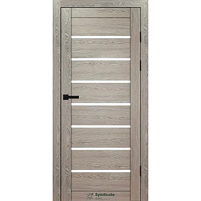 Межкомнатные Двери SD-PVC-102 Syndicate ПВХ плёнка-6