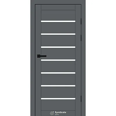 Межкомнатные Двери SD-PVC-102 Syndicate ПВХ плёнка-11
