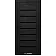 Межкомнатные Двери SD-PVC-102 BLK Syndicate ПВХ плёнка-17-thumb