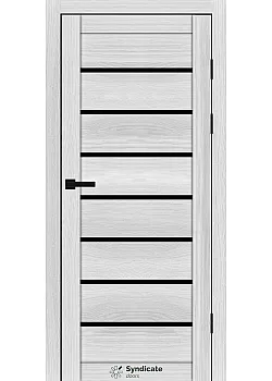 Двери SD-PVC-102 BLK Syndicate