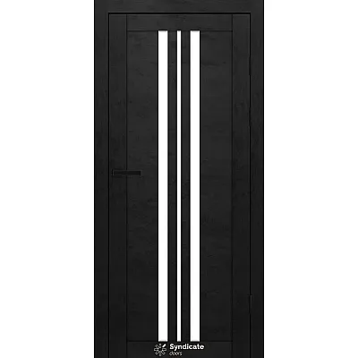 Міжкімнатні Двері SD-PVC-107 Syndicate ПВХ плівка-3