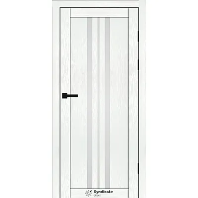 Міжкімнатні Двері SD-PVC-107 Syndicate ПВХ плівка-4
