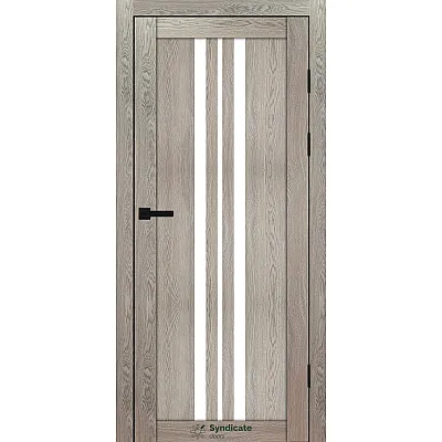 Міжкімнатні Двері SD-PVC-107 Syndicate ПВХ плівка-7