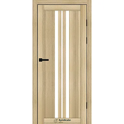 Міжкімнатні Двері SD-PVC-107 Syndicate ПВХ плівка-6
