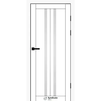 Міжкімнатні Двері SD-PVC-107 Syndicate ПВХ плівка-10
