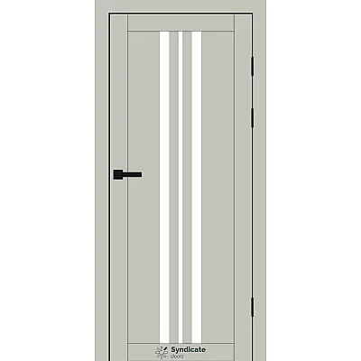Міжкімнатні Двері SD-PVC-107 Syndicate ПВХ плівка-12