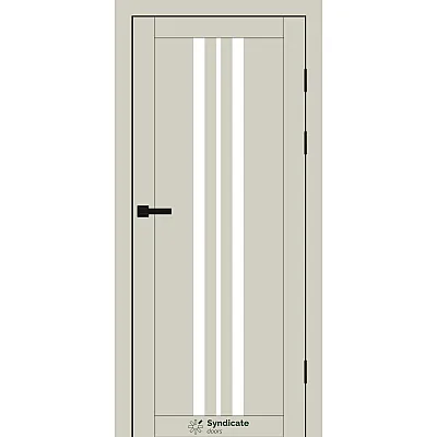 Міжкімнатні Двері SD-PVC-107 Syndicate ПВХ плівка-13