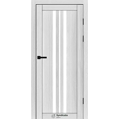 Міжкімнатні Двері SD-PVC-107 Syndicate ПВХ плівка-14