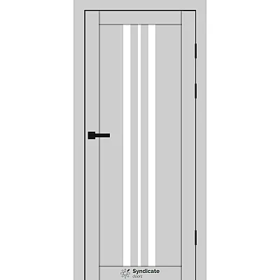 Міжкімнатні Двері SD-PVC-107 Syndicate ПВХ плівка-15