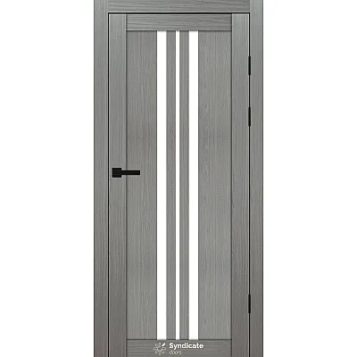 Міжкімнатні Двері SD-PVC-107 Syndicate ПВХ плівка-5