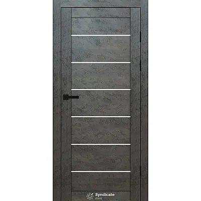 Міжкімнатні Двері SD-PVC-108 Syndicate ПВХ плівка-5