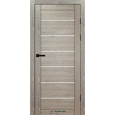 Міжкімнатні Двері SD-PVC-108 Syndicate ПВХ плівка-13
