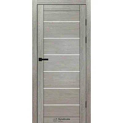 Міжкімнатні Двері SD-PVC-108 Syndicate ПВХ плівка-12