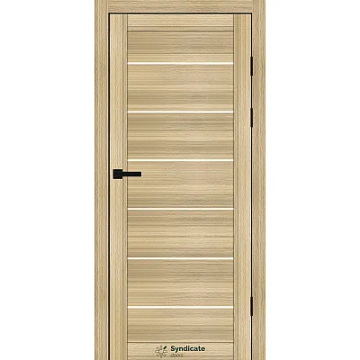 Міжкімнатні Двері SD-PVC-108 Syndicate ПВХ плівка-11