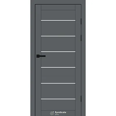 Міжкімнатні Двері SD-PVC-108 Syndicate ПВХ плівка-8