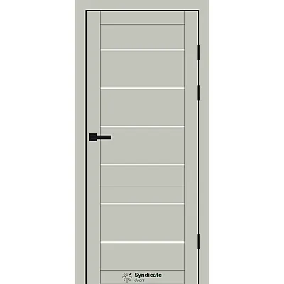 Міжкімнатні Двері SD-PVC-108 Syndicate ПВХ плівка-9