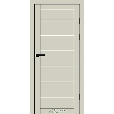 Міжкімнатні Двері SD-PVC-108 Syndicate ПВХ плівка-10