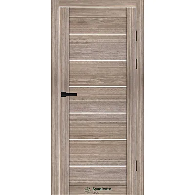 Міжкімнатні Двері SD-PVC-108 Syndicate ПВХ плівка-16