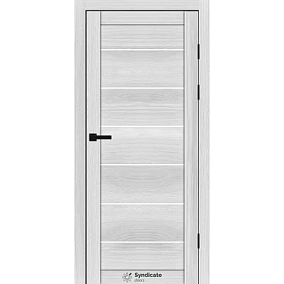 Міжкімнатні Двері SD-PVC-108 Syndicate ПВХ плівка-15