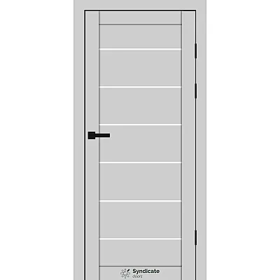 Міжкімнатні Двері SD-PVC-108 Syndicate ПВХ плівка-14