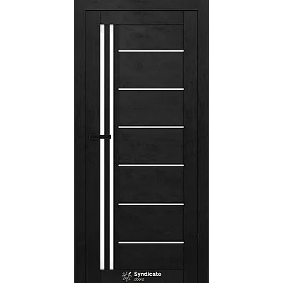 Міжкімнатні Двері SD-PVC-114 Syndicate ПВХ плівка-5
