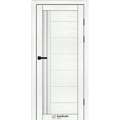 Міжкімнатні Двері SD-PVC-114 Syndicate ПВХ плівка-3