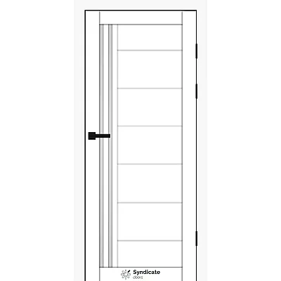Міжкімнатні Двері SD-PVC-114 Syndicate ПВХ плівка-6