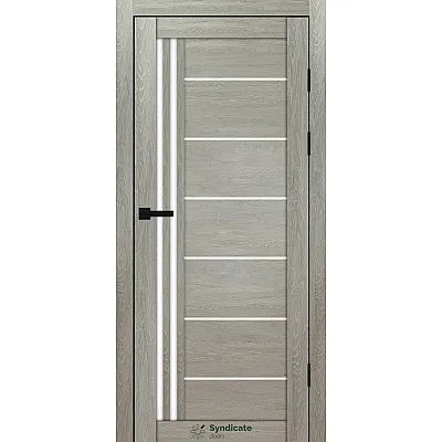 Міжкімнатні Двері SD-PVC-114 Syndicate ПВХ плівка-9