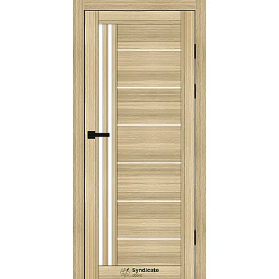 Міжкімнатні Двері SD-PVC-114 Syndicate ПВХ плівка-0