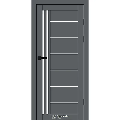 Міжкімнатні Двері SD-PVC-114 Syndicate ПВХ плівка-11