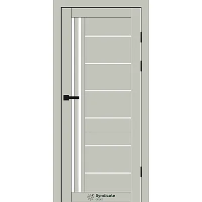 Міжкімнатні Двері SD-PVC-114 Syndicate ПВХ плівка-12