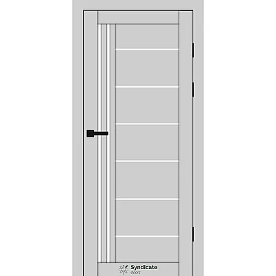 Міжкімнатні Двері SD-PVC-114 Syndicate ПВХ плівка-15