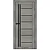 Міжкімнатні Двері SD-PVC-114 BLK Syndicate ПВХ плівка-17-thumb
