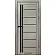 Міжкімнатні Двері SD-PVC-114 BLK Syndicate ПВХ плівка-17-thumb