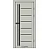Міжкімнатні Двері SD-PVC-114 BLK Syndicate ПВХ плівка-17-thumb