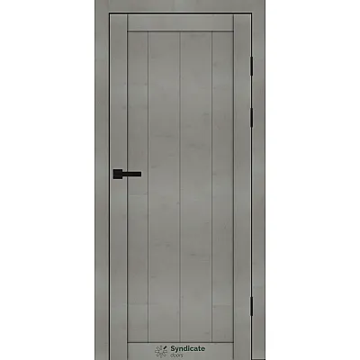 Міжкімнатні Двері SD-PVC-115 Syndicate ПВХ плівка-2