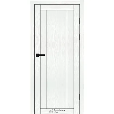 Міжкімнатні Двері SD-PVC-115 Syndicate ПВХ плівка-5