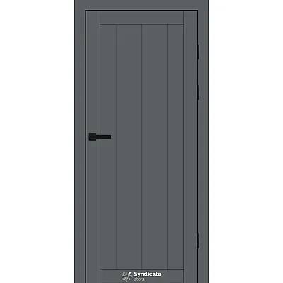 Міжкімнатні Двері SD-PVC-115 Syndicate ПВХ плівка-10