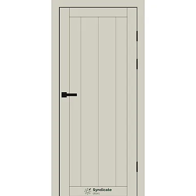 Міжкімнатні Двері SD-PVC-115 Syndicate ПВХ плівка-13
